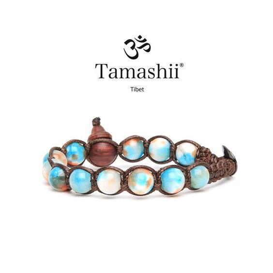 Pulsera Tamashii in Jade BHS900-322 - BHS900-322